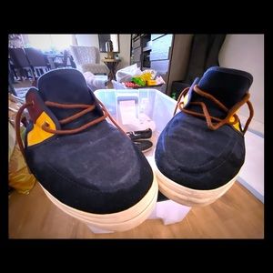 SIZE 13 MENS ZARA LOAFER SNEAKER